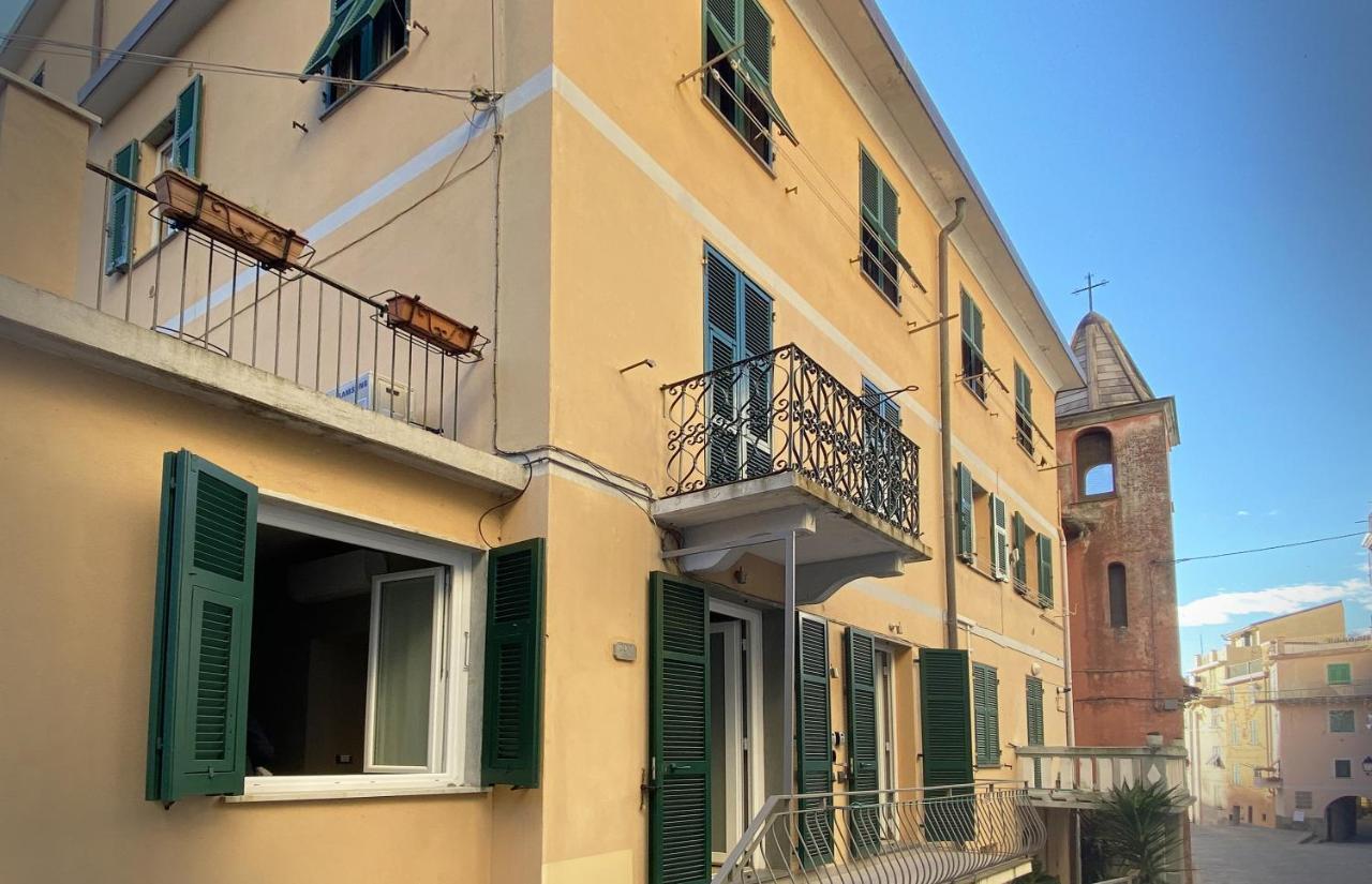 Nel Cuore Di Rio Riomaggiore Zewnętrze zdjęcie